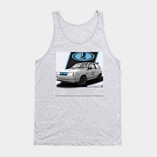 Lada 2108 Turbo 08 Tank Top